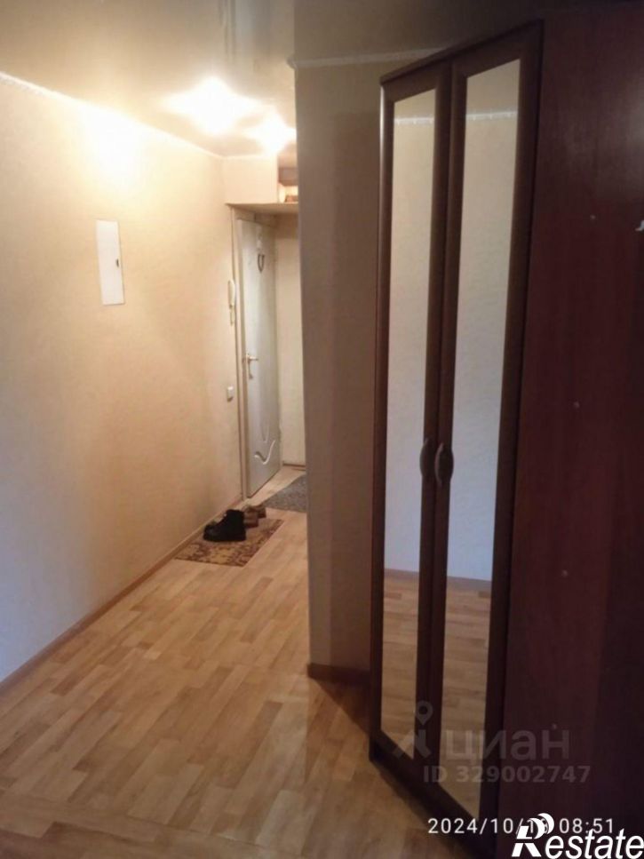 1-комн квартира ул Комсомольская, 39,  д. 39
