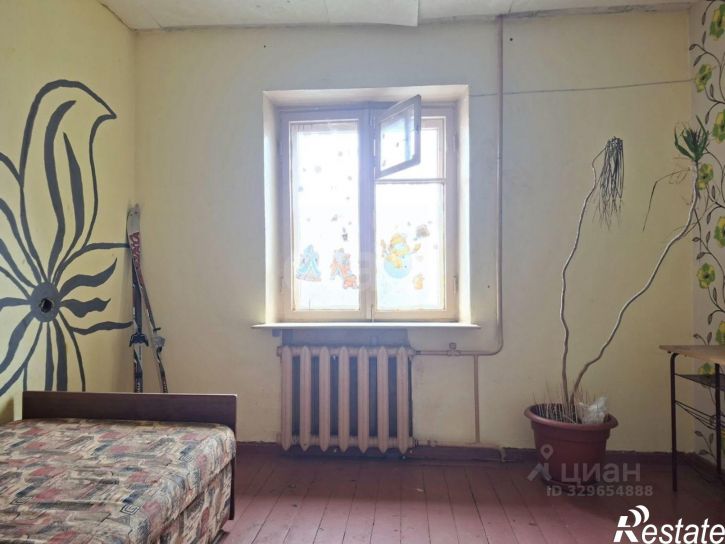 Комната ул Комсомольская, 4,  д. 4