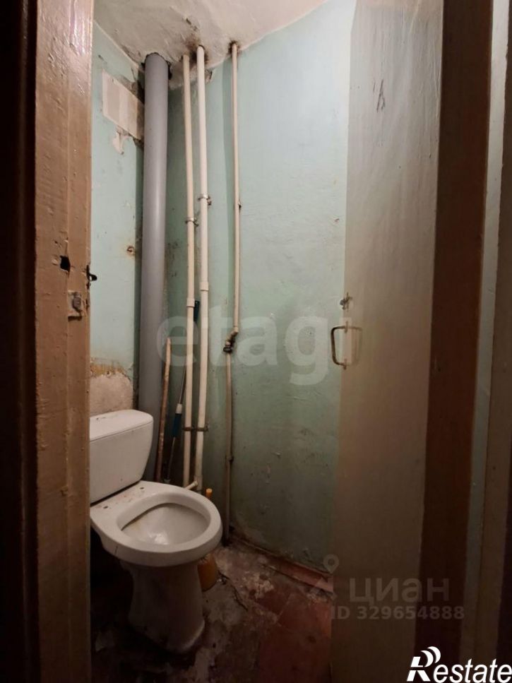 Комната ул Комсомольская, 4,  д. 4