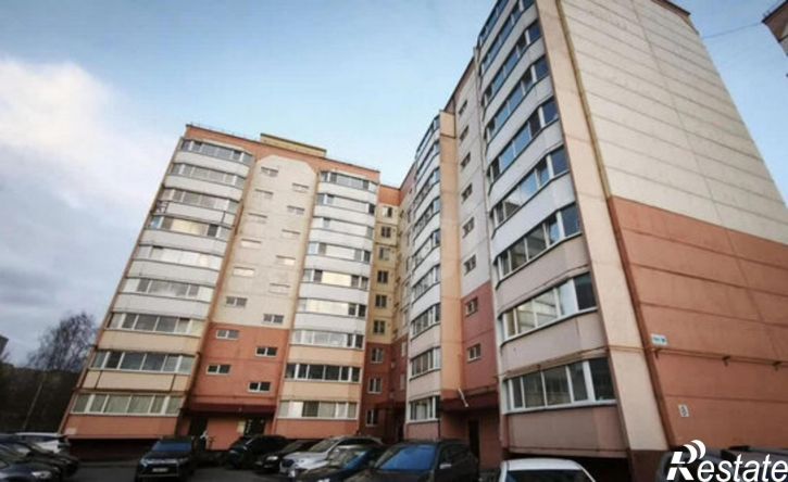 2-комн квартира ул Красная, 3,  д. 3