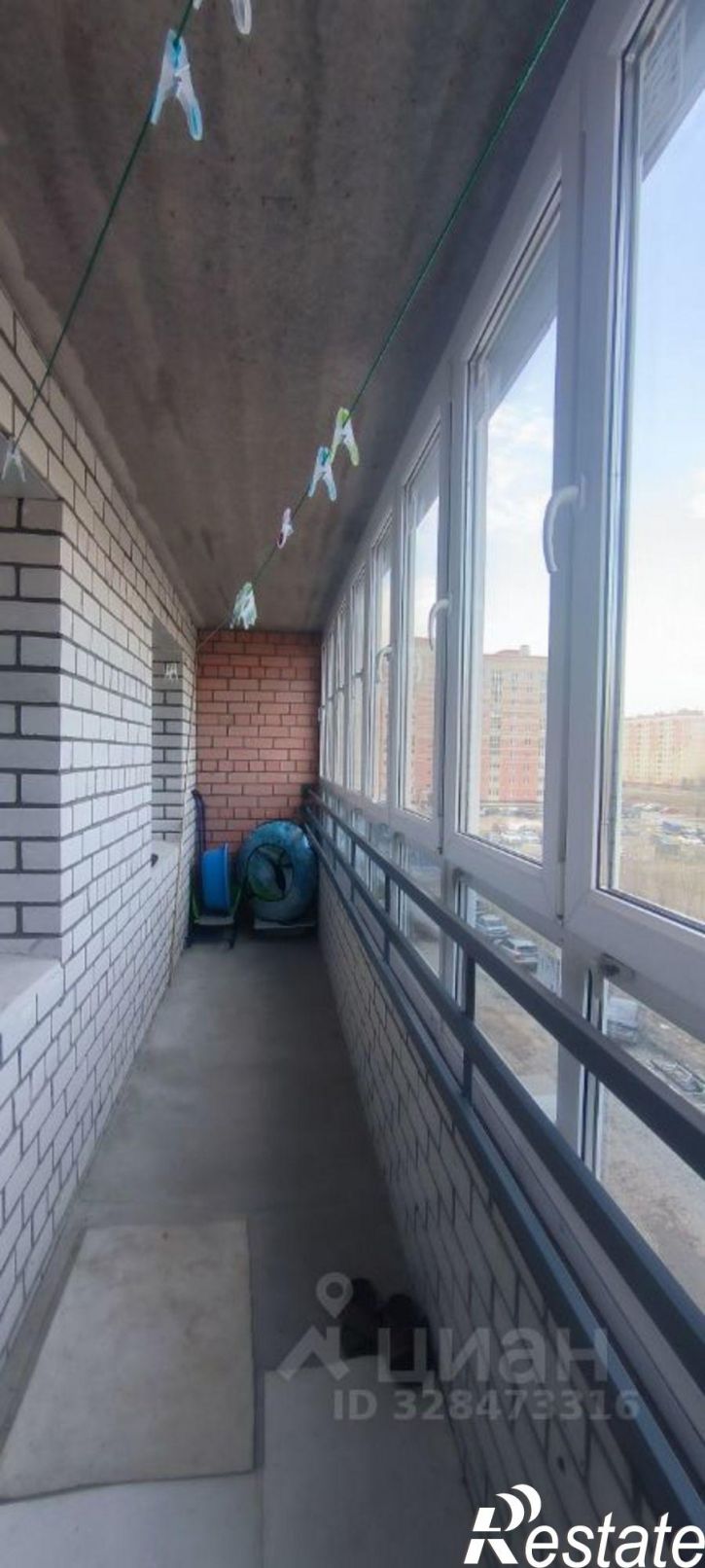 2-комн квартира