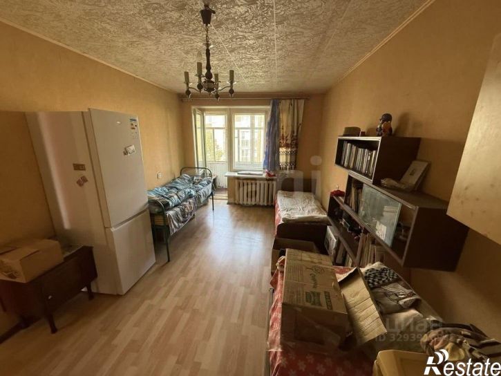 3-комн квартира Красная улица, 1А,  д. 1А