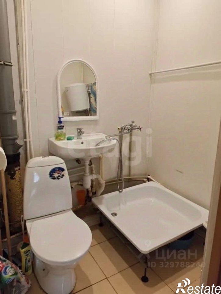 2-комн квартира улица Менделеева, 9А,  д. 9А