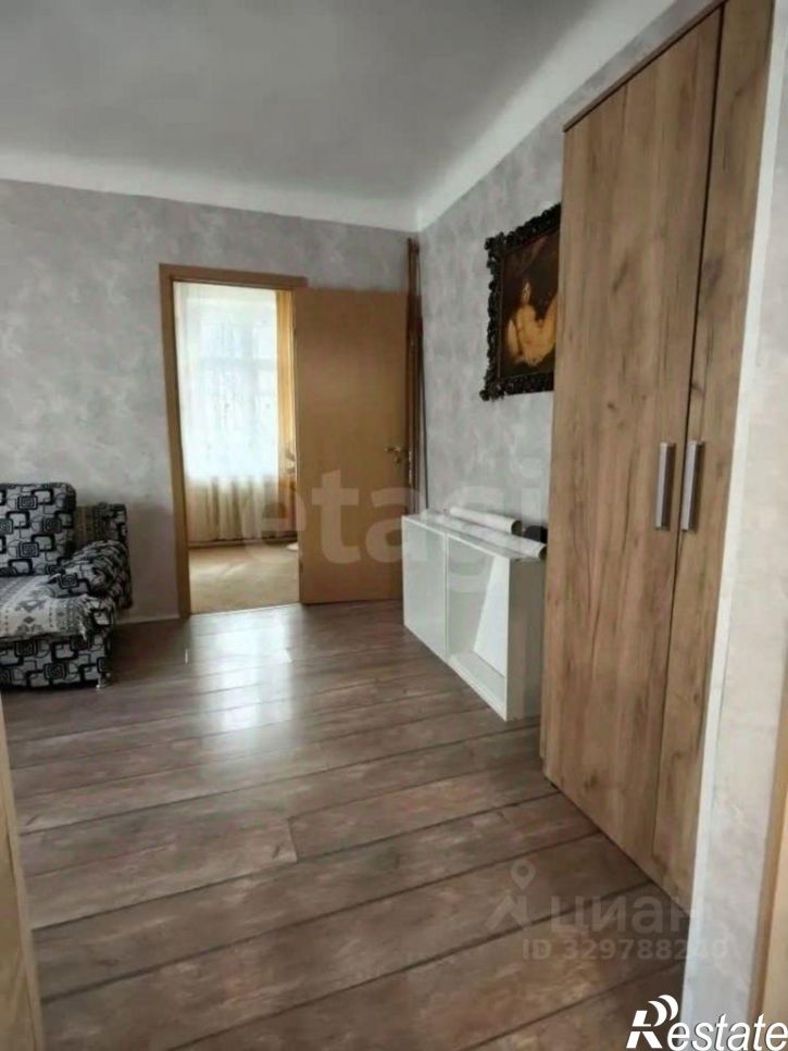 2-комн квартира улица Менделеева, 9А,  д. 9А