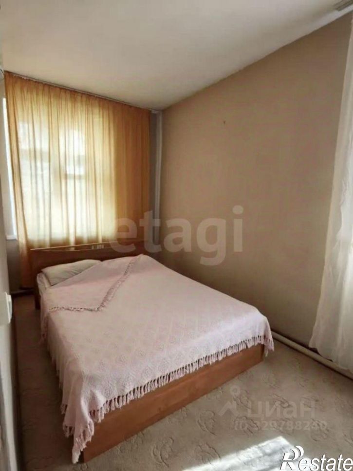 2-комн квартира улица Менделеева, 9А,  д. 9А