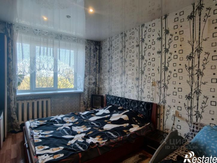 Комната Комсомольская улица, 6,  д. 6