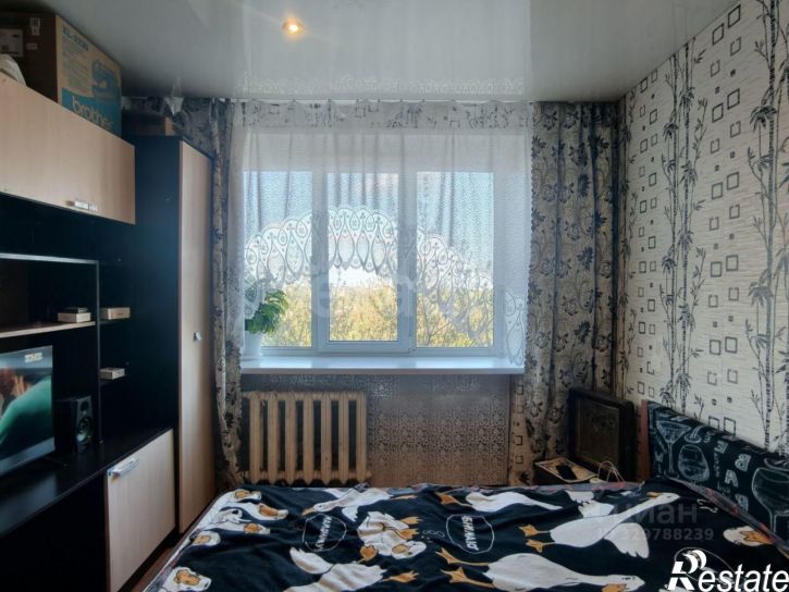 Комната Комсомольская улица, 6,  д. 6