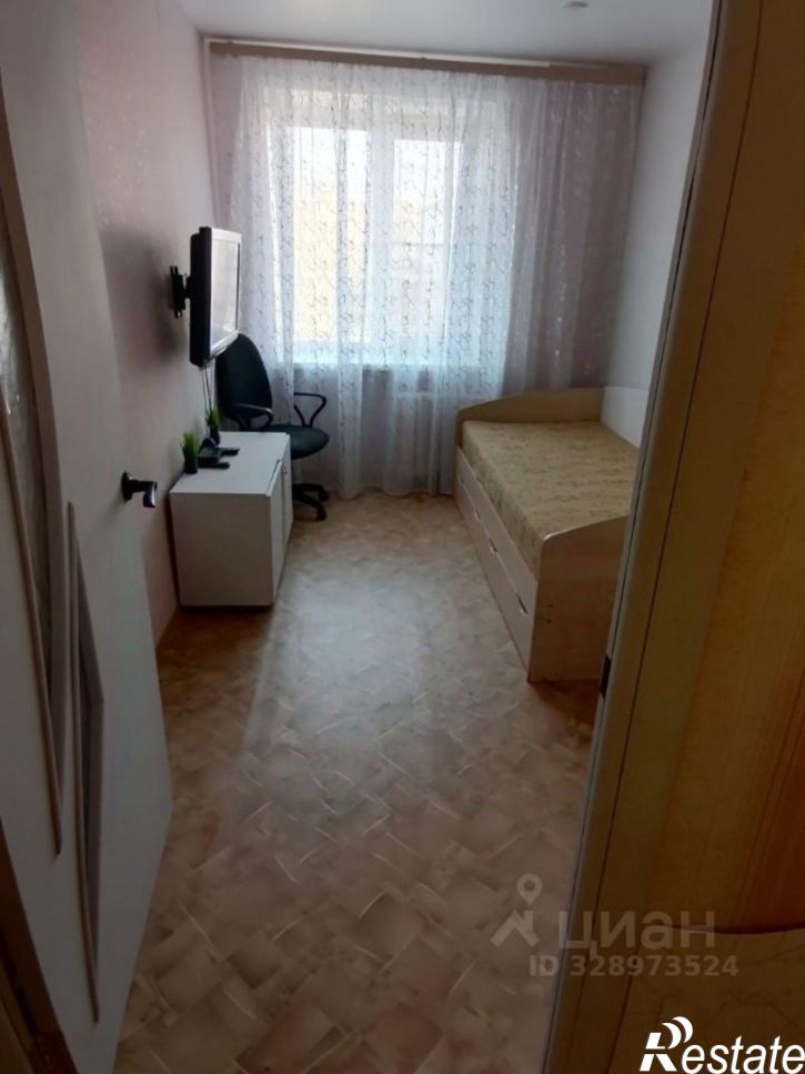 2-комн квартира пр-кт Строителей, 7,  д. 7