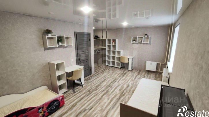 3-комн квартира
