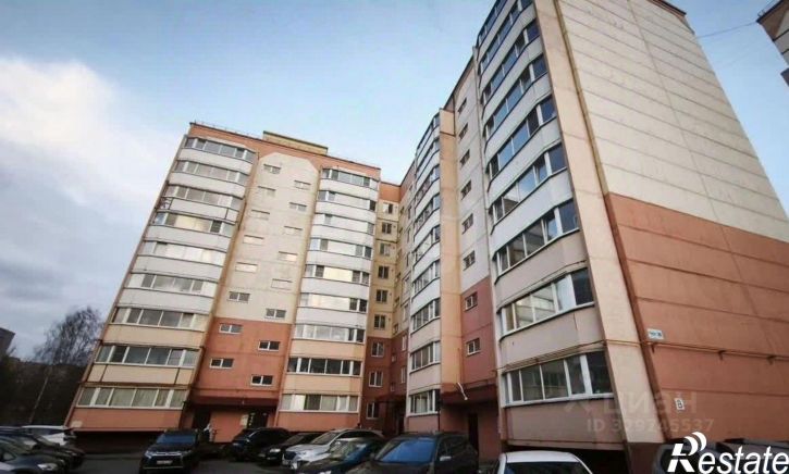 2-комн квартира ул Красная, 3,  д. 3