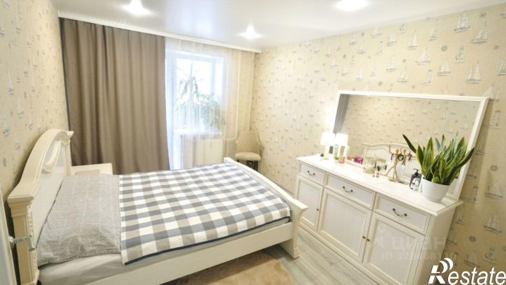 3-комн квартира ул Монтклер, 13 2,  д. 13 2,  к. 2