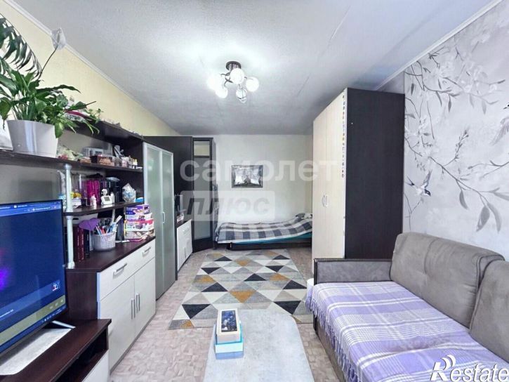 1-комн квартира ул Бабушкина, 21,  д. 21