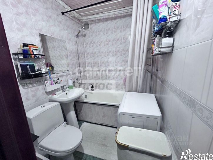1-комн квартира ул Бабушкина, 21,  д. 21