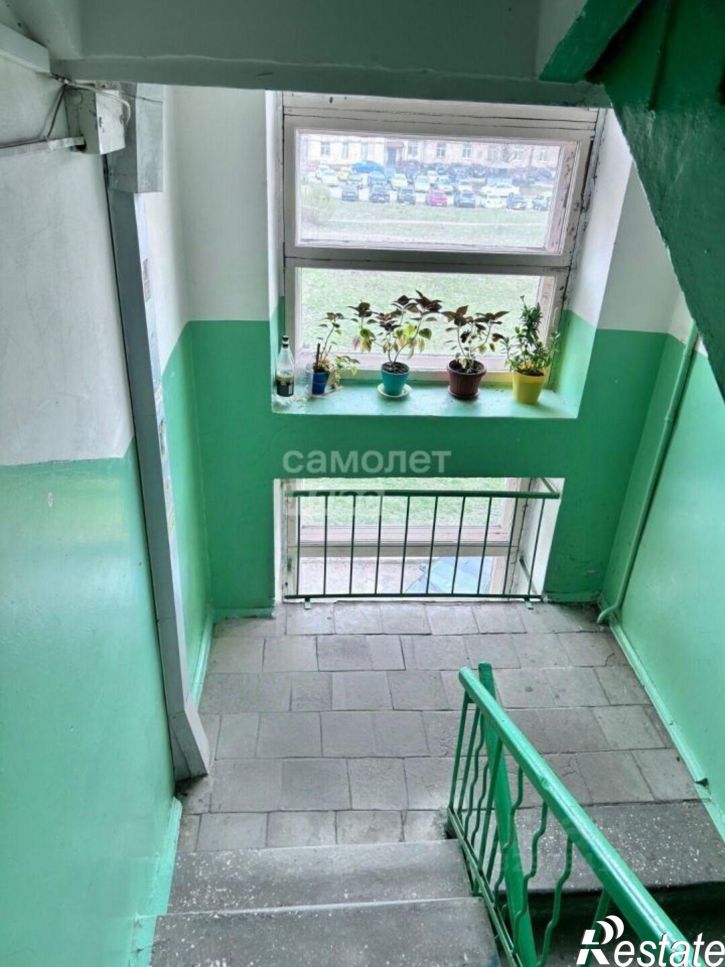 1-комн квартира ул Бабушкина, 21,  д. 21