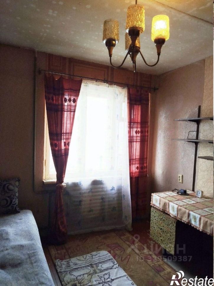 Комната Юбилейная улица, 3,  д. 3