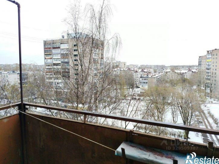 Комната Юбилейная улица, 3,  д. 3