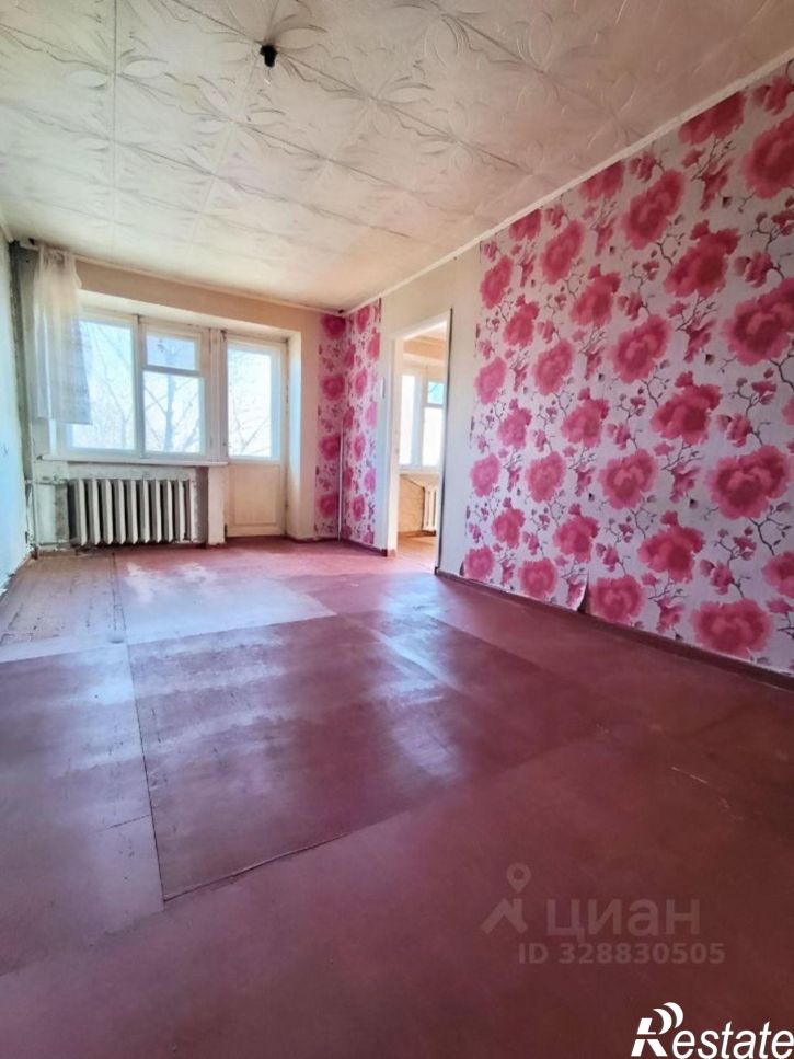 2-комн квартира улица Чкалова, 14,  д. 14