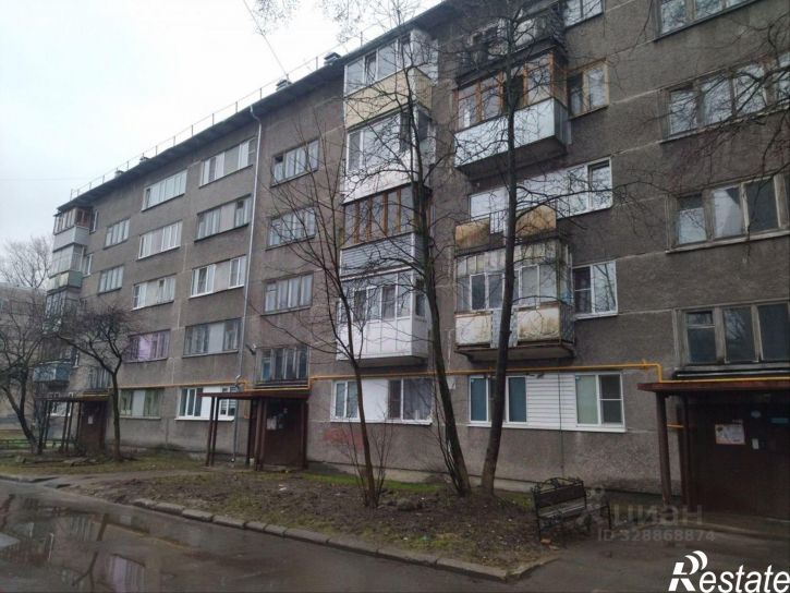 3-комн квартира проспект Луначарского, 54,  д. 54