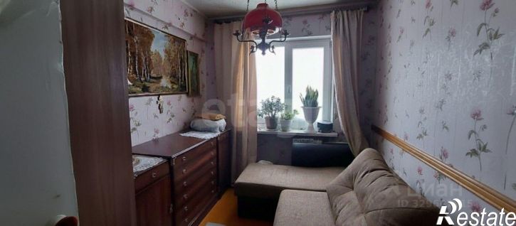 2-комн квартира улица Чкалова, 10,  д. 10
