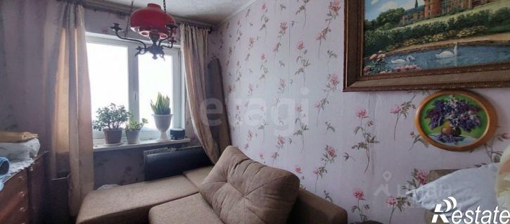 2-комн квартира улица Чкалова, 10,  д. 10