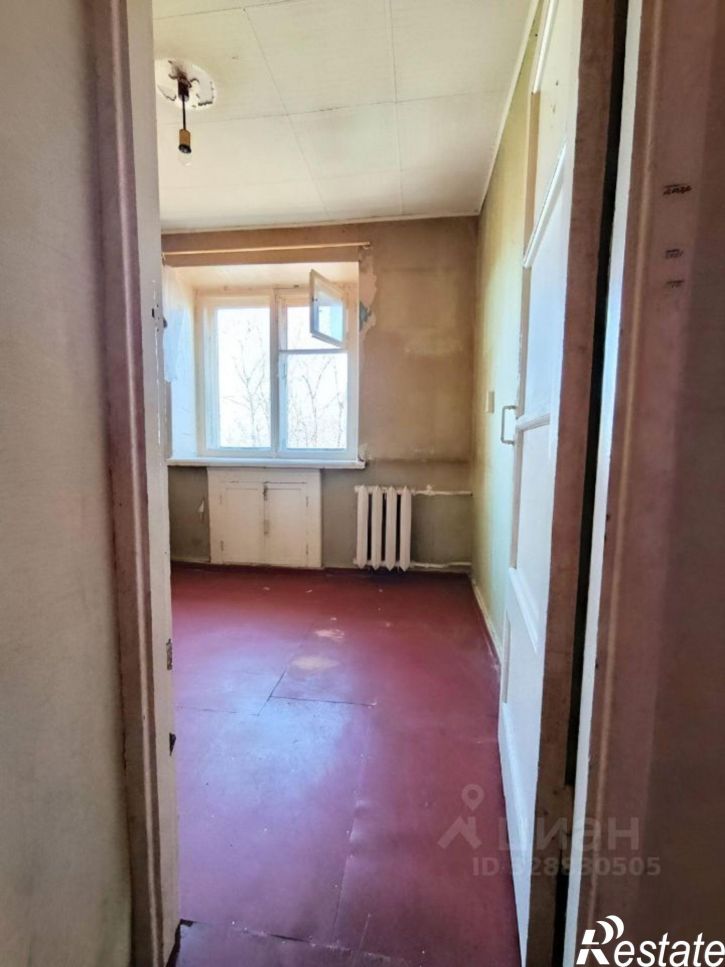 2-комн квартира улица Чкалова, 14,  д. 14