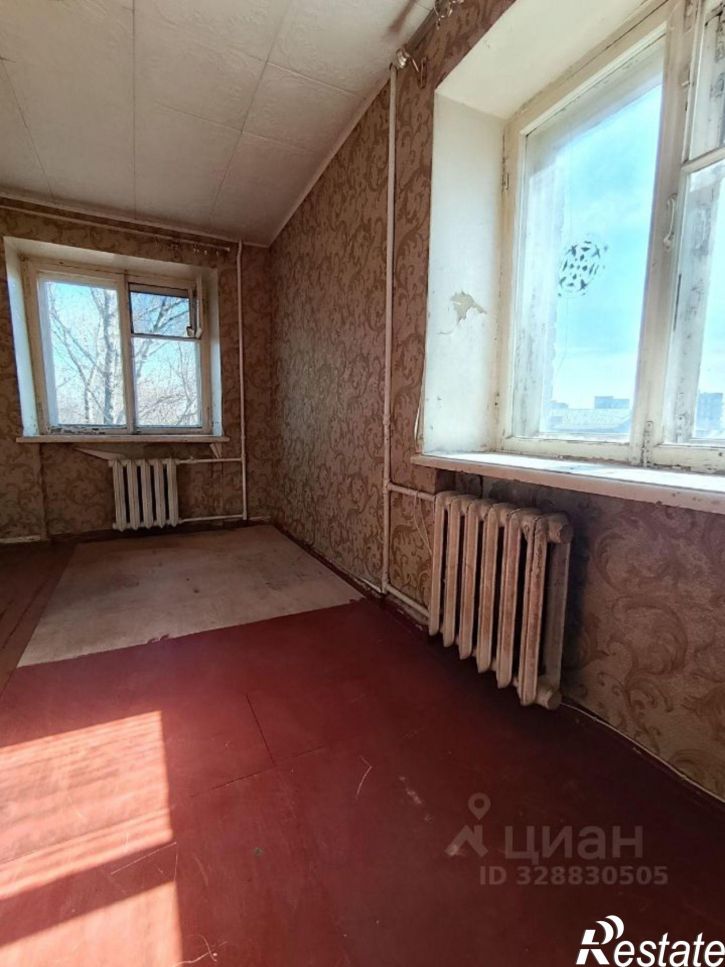 2-комн квартира улица Чкалова, 14,  д. 14