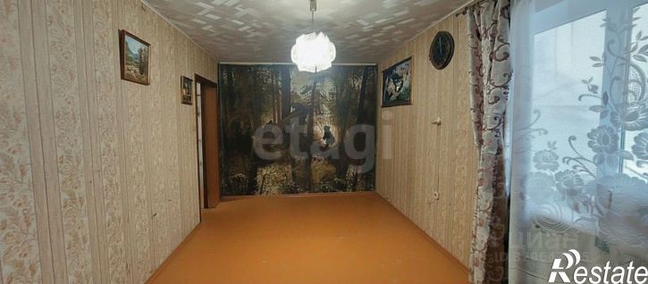 2-комн квартира улица Чкалова, 10,  д. 10