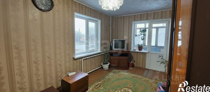 2-комн квартира улица Чкалова, 10,  д. 10