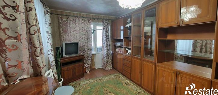 2-комн квартира улица Чкалова, 10,  д. 10