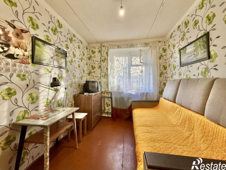 3-комн квартира ул Комсомольская, 37,  д. 37