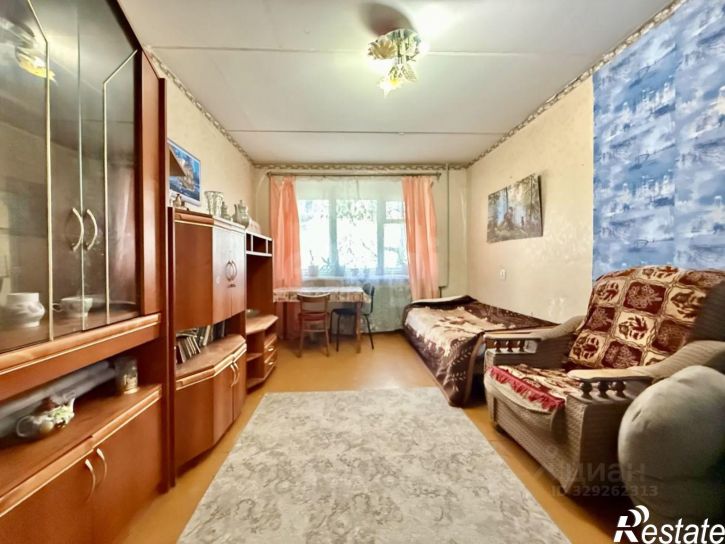 3-комн квартира ул Комсомольская, 37,  д. 37