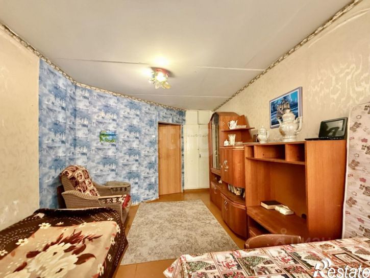 3-комн квартира ул Комсомольская, 37,  д. 37
