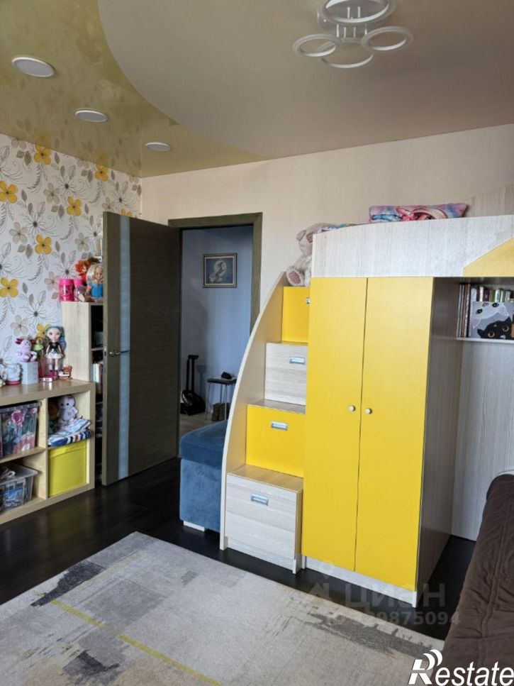 2-комн квартира Шекснинский пр-кт, 25А,  д. 25А