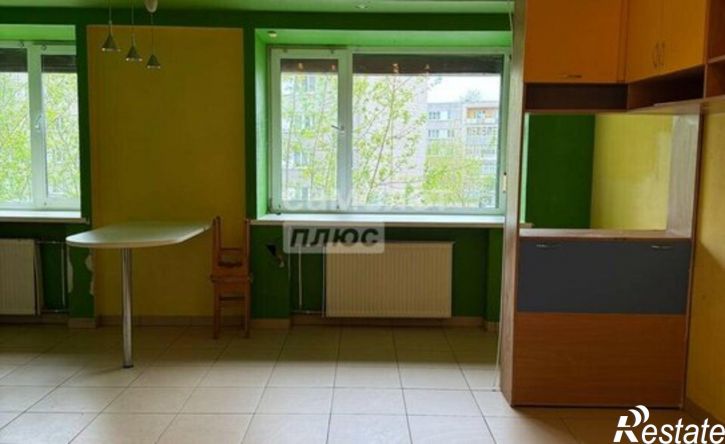 1-комн квартира ул Архангельская, 23,  д. 23