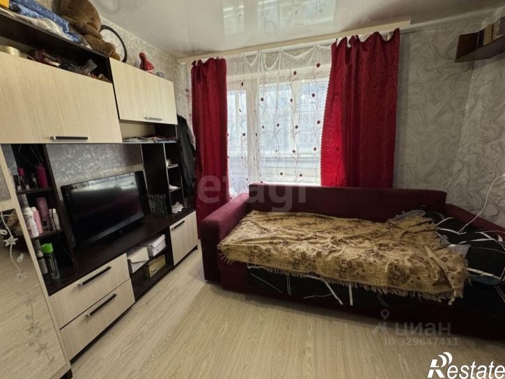 1-комн квартира ул Краснодонцев, 112,  д. 112