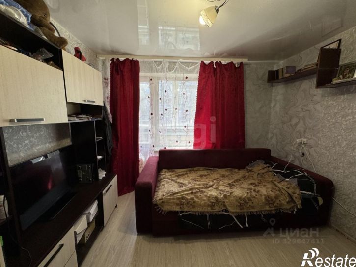 1-комн квартира ул Краснодонцев, 112,  д. 112