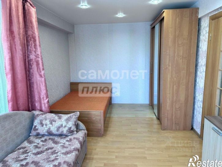 1-комн квартира проспект Строителей, 35,  д. 35