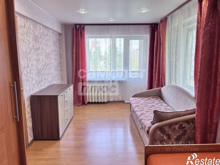 1-комн квартира проспект Строителей, 35,  д. 35