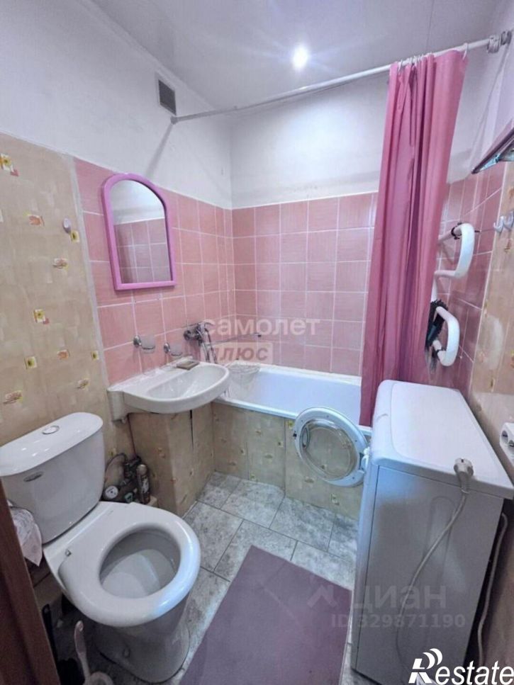 1-комн квартира проспект Строителей, 35,  д. 35