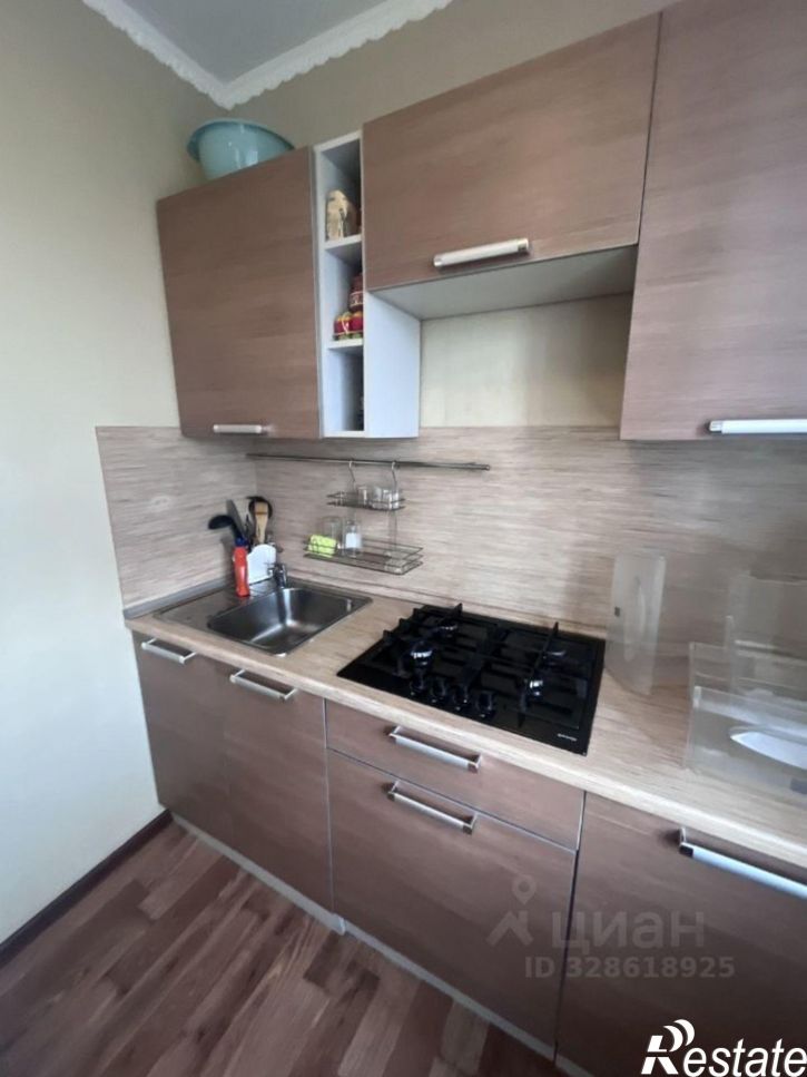 1-комн квартира Октябрьский проспект, 42,  д. 42