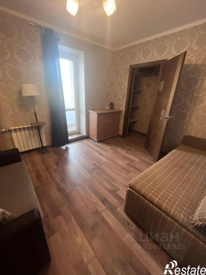 1-комн квартира Октябрьский проспект, 42,  д. 42