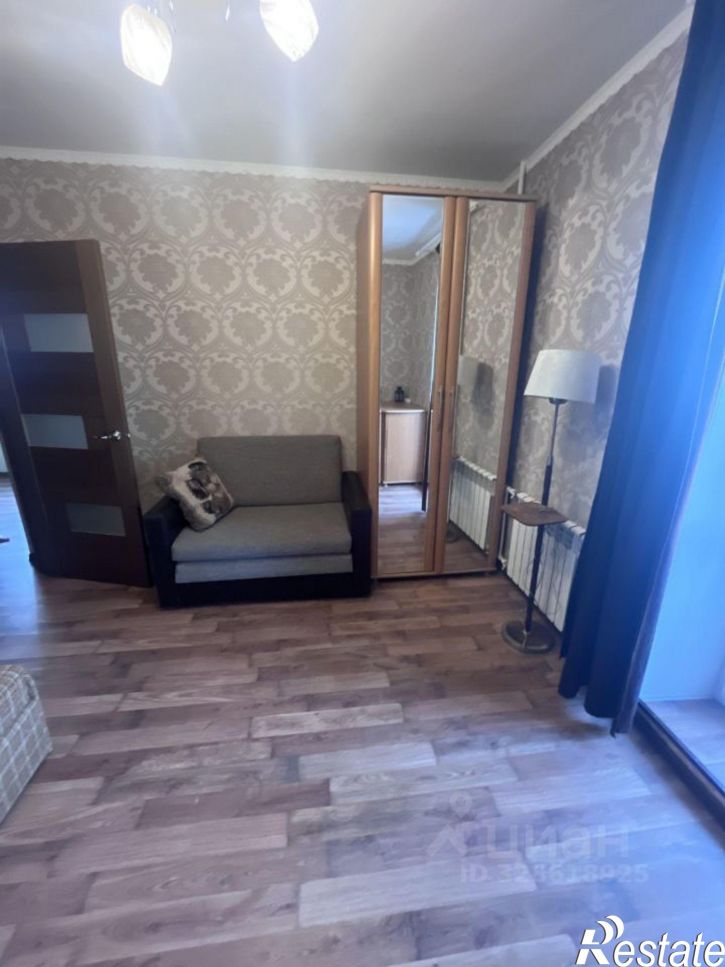 1-комн квартира Октябрьский проспект, 42,  д. 42