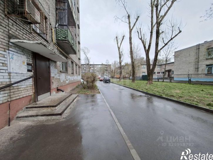3-комн квартира Боршодская улица, 30,  д. 30