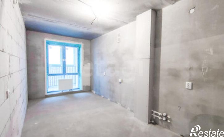 1-комн квартира улица Краснодонцев, 35А,  д. 35А