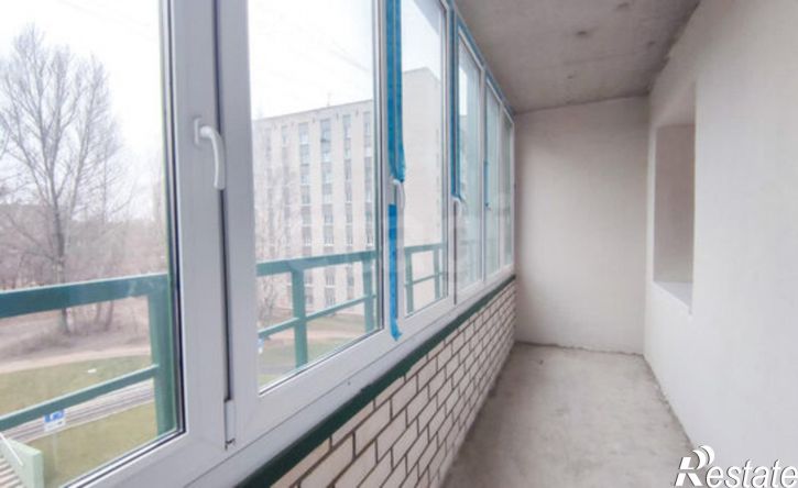 1-комн квартира улица Краснодонцев, 35А,  д. 35А