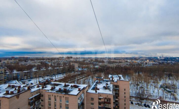 1-комн квартира улица Краснодонцев, 35А,  д. 35А