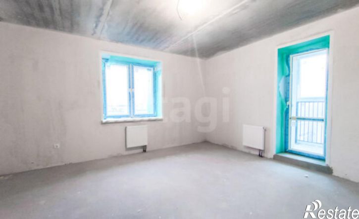 1-комн квартира улица Краснодонцев, 35А,  д. 35А