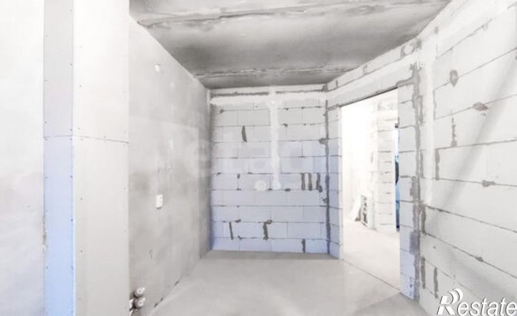 1-комн квартира улица Краснодонцев, 35А,  д. 35А
