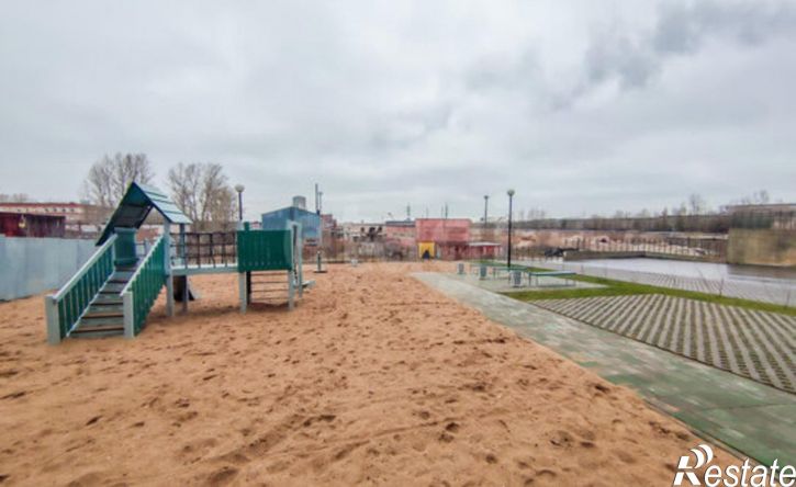 1-комн квартира улица Краснодонцев, 35А,  д. 35А
