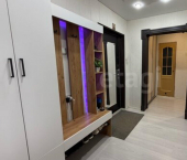 2-комн, 50кв м, этаж 10/10 Олимпийская улица, 73